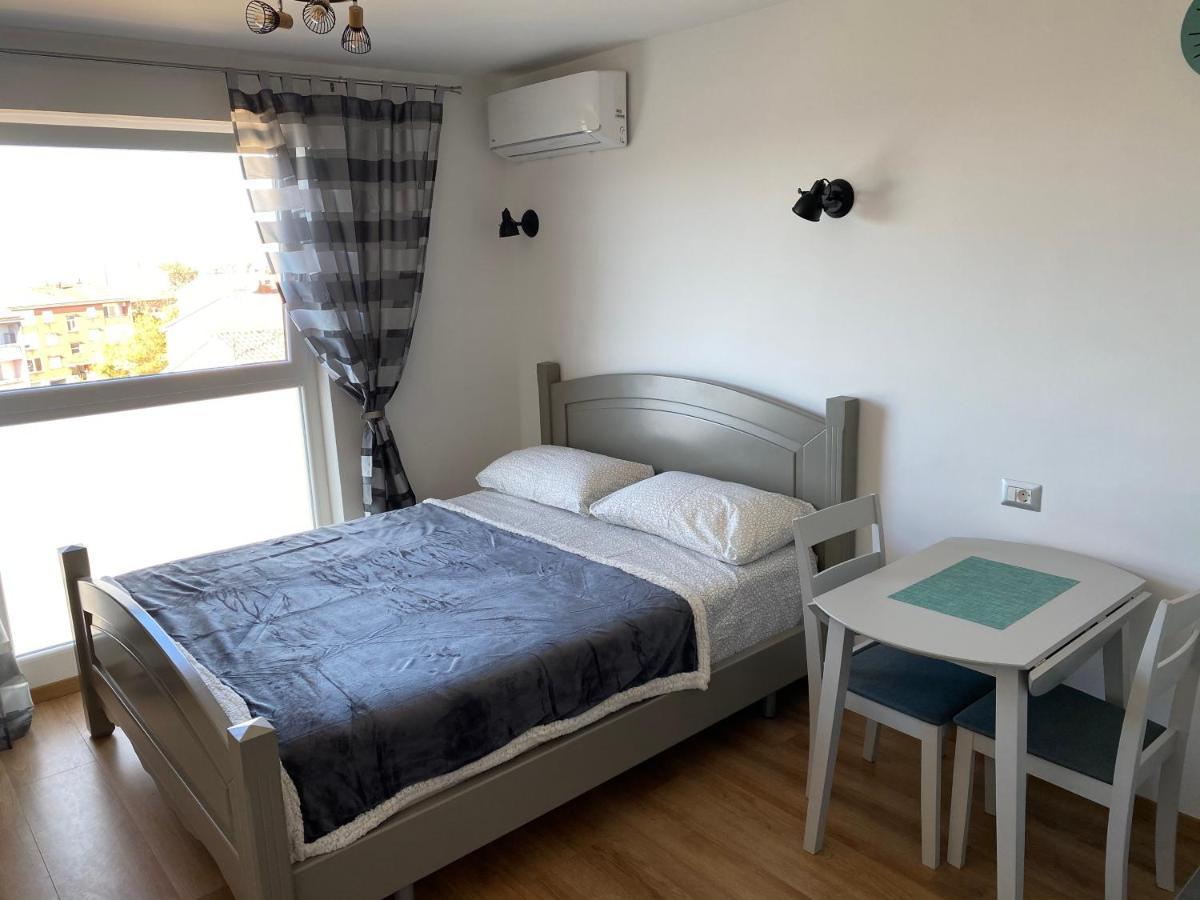 Studio D Poreč Exteriör bild