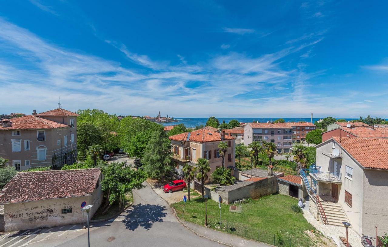 Studio D Poreč Exteriör bild